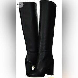 Vince Bexley Boot, size 8, black leather. New without box!